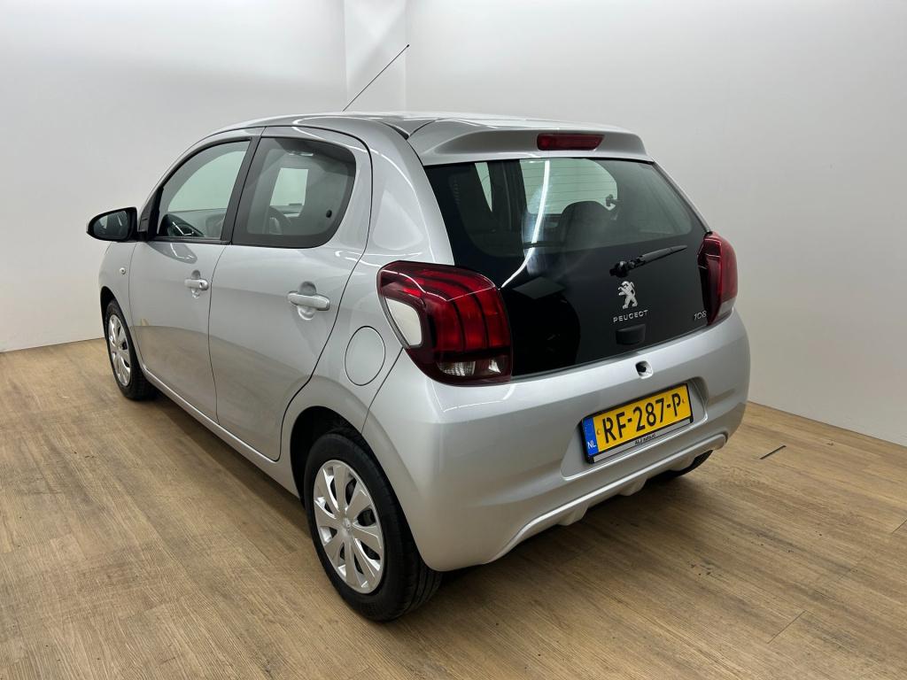 Peugeot 108 occasion 1.0 e-vti access | grijs | tweedehands peugeot 108 | a