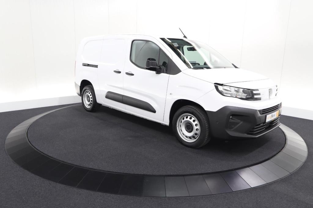 Peugeot Partner 1.5 bluehdi 130 eat8 s&s l2 | trekhaak | camera | betimmeri