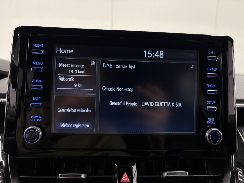 Toyota Corolla Touring Sports 1.8 hybrid dynamic