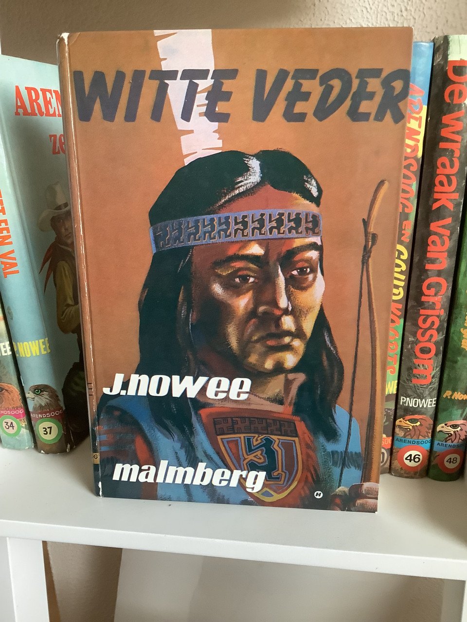 Arendsoog boeken