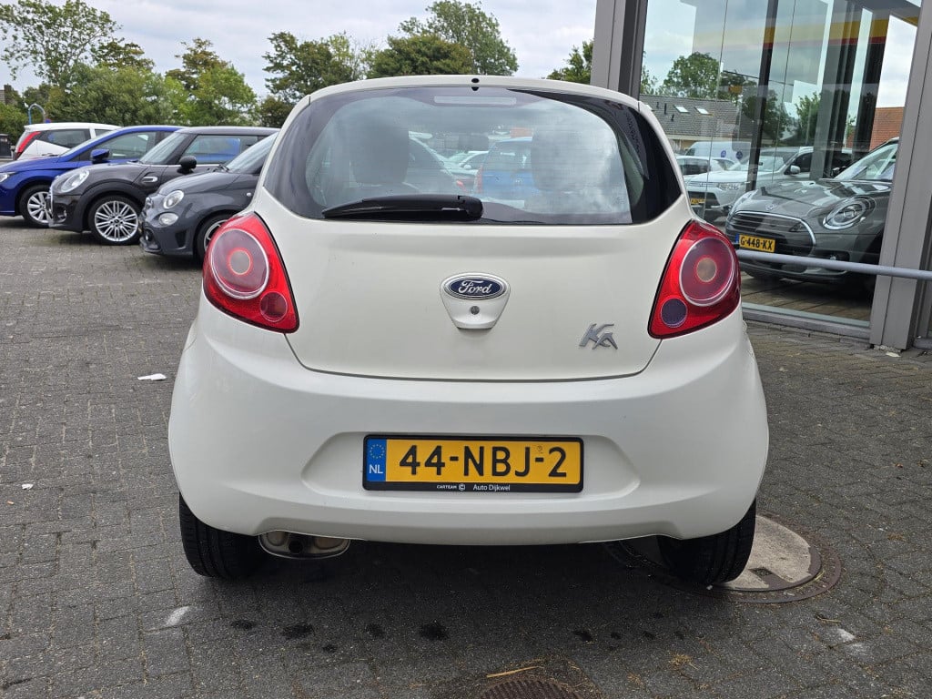 Ford KA 1.2 cool&sound
