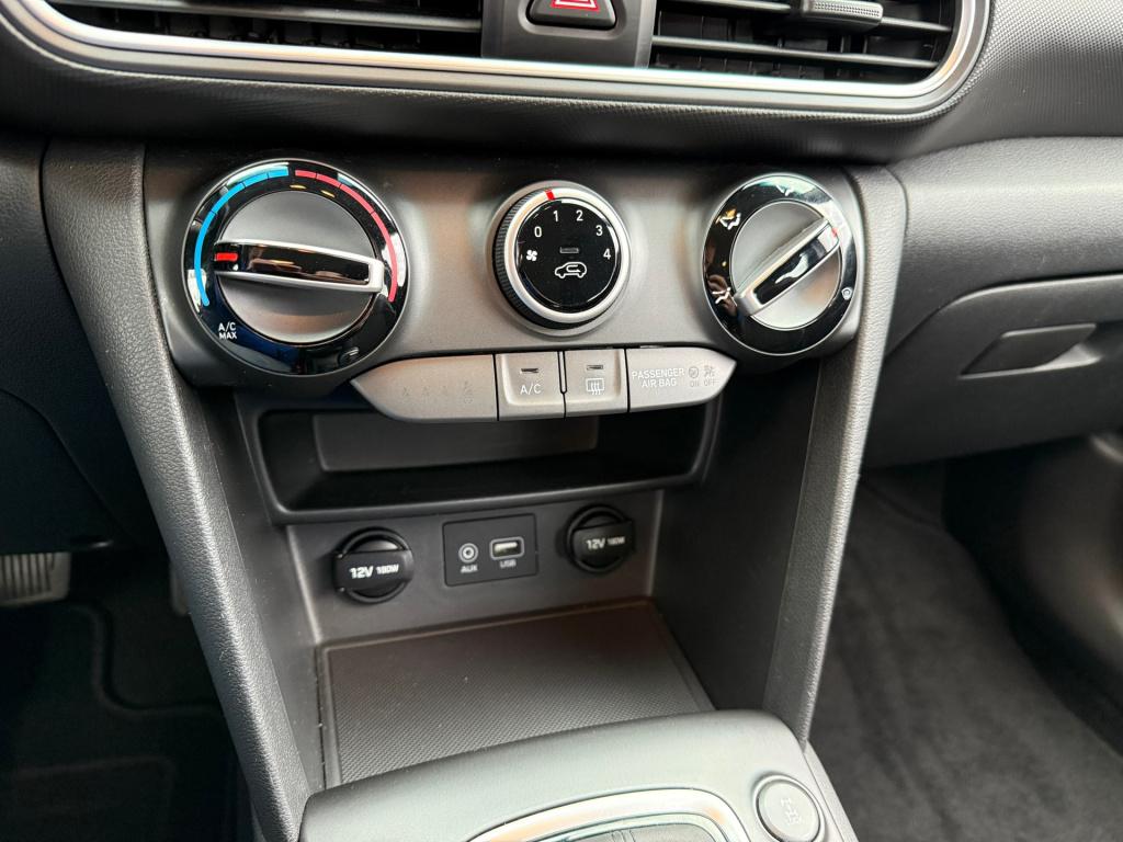 Hyundai Kona 1.6 t-gdi essence automaat 4wd 177 pk