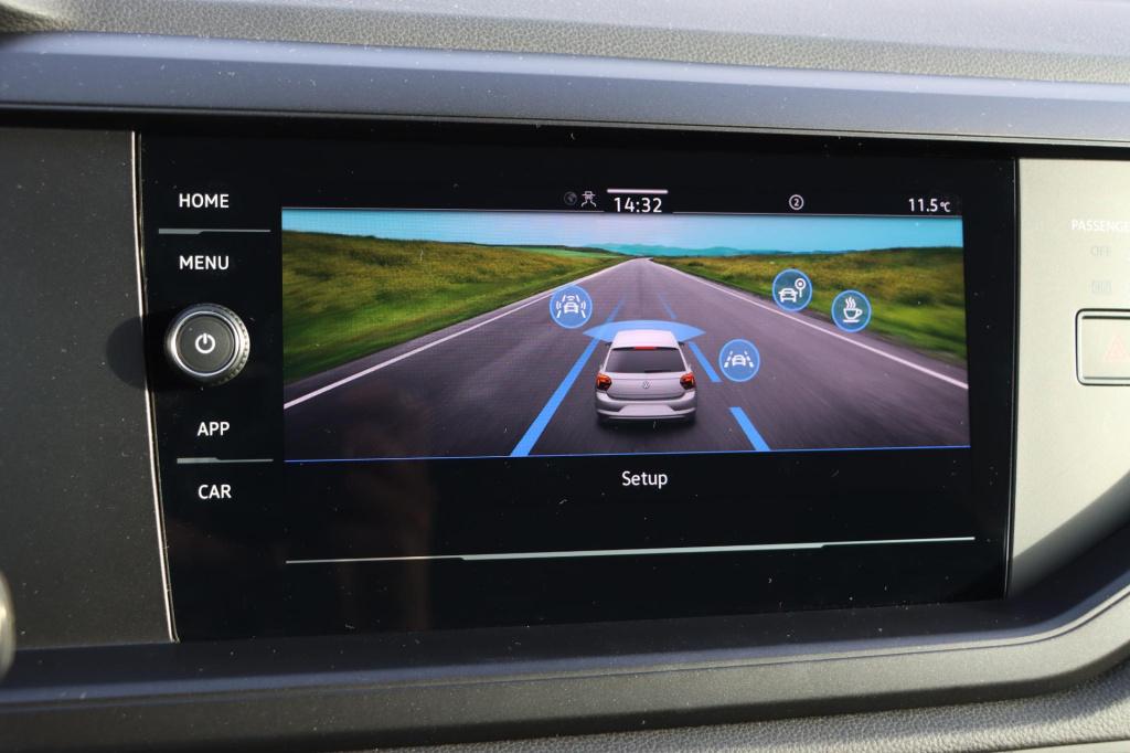 Volkswagen Polo 1.0 tsi polo 95pk