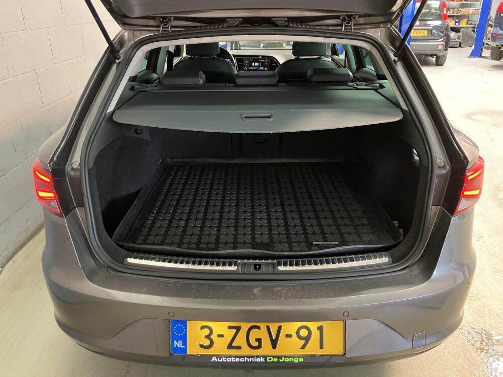 Seat Leon 1.6 TDI Ecomotive Lease Sport