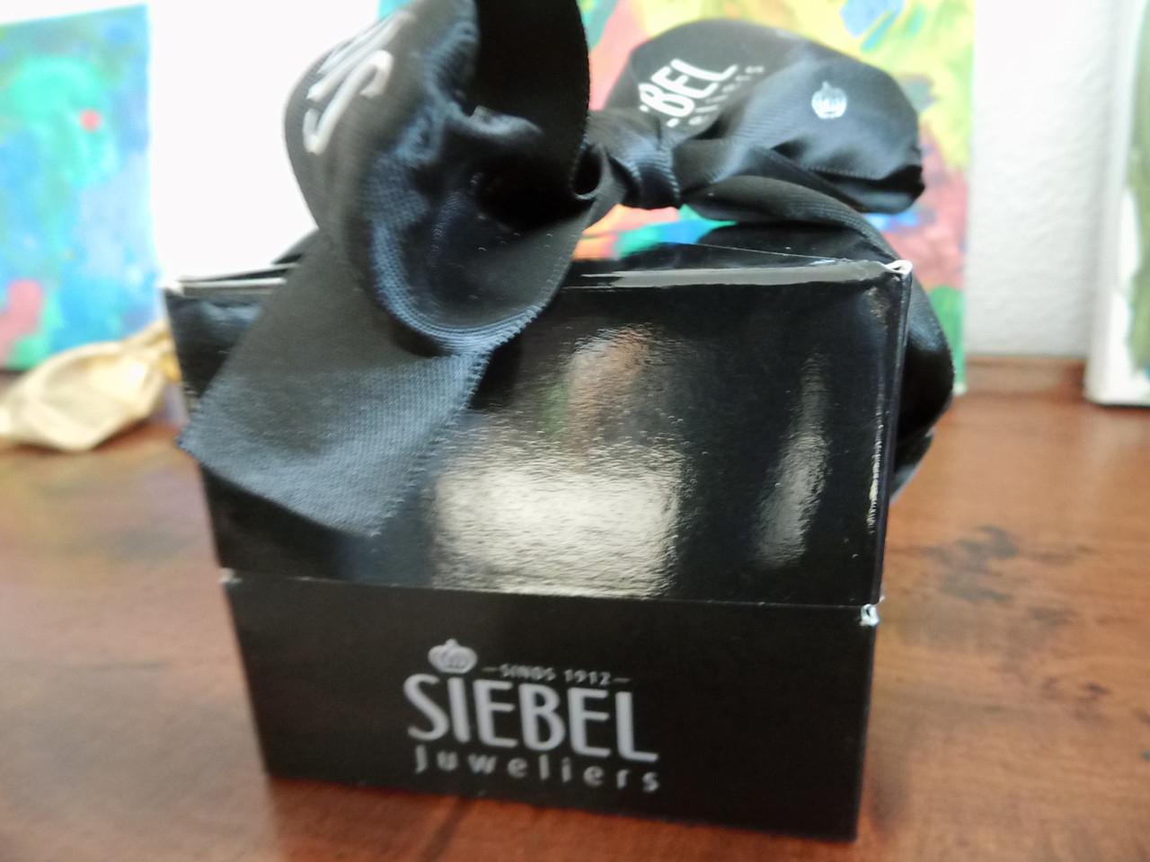 Oorbellen van Siebel