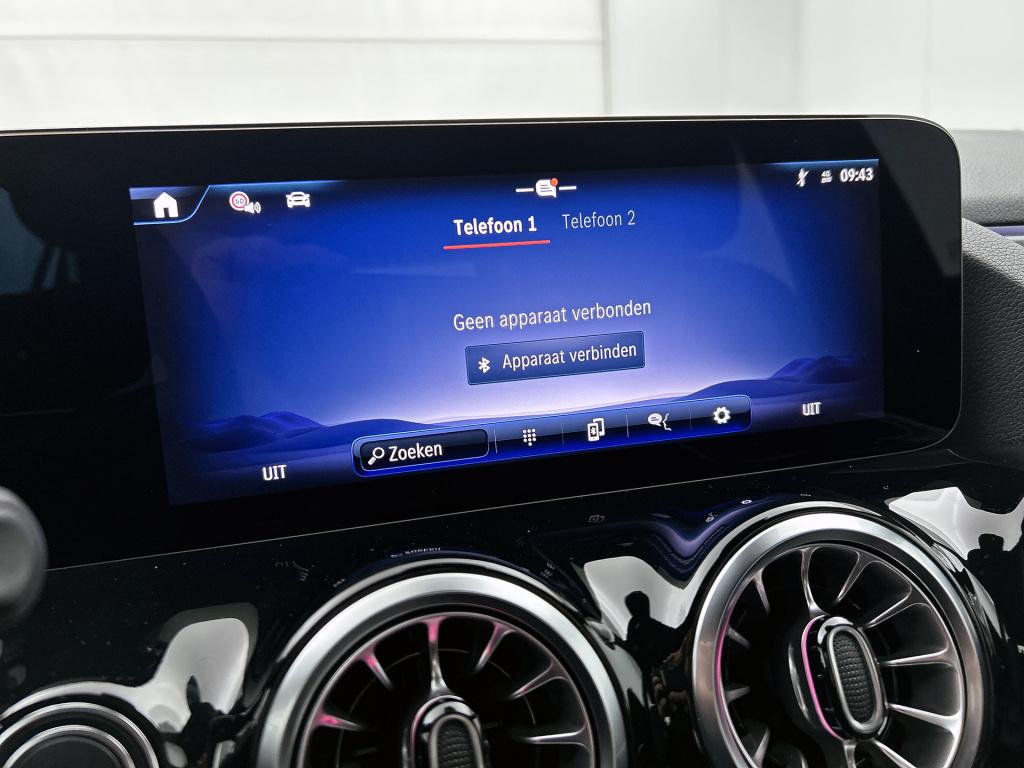 Mercedes-Benz Eqa 250+ business solution 71 kwh | widescreen display | extr