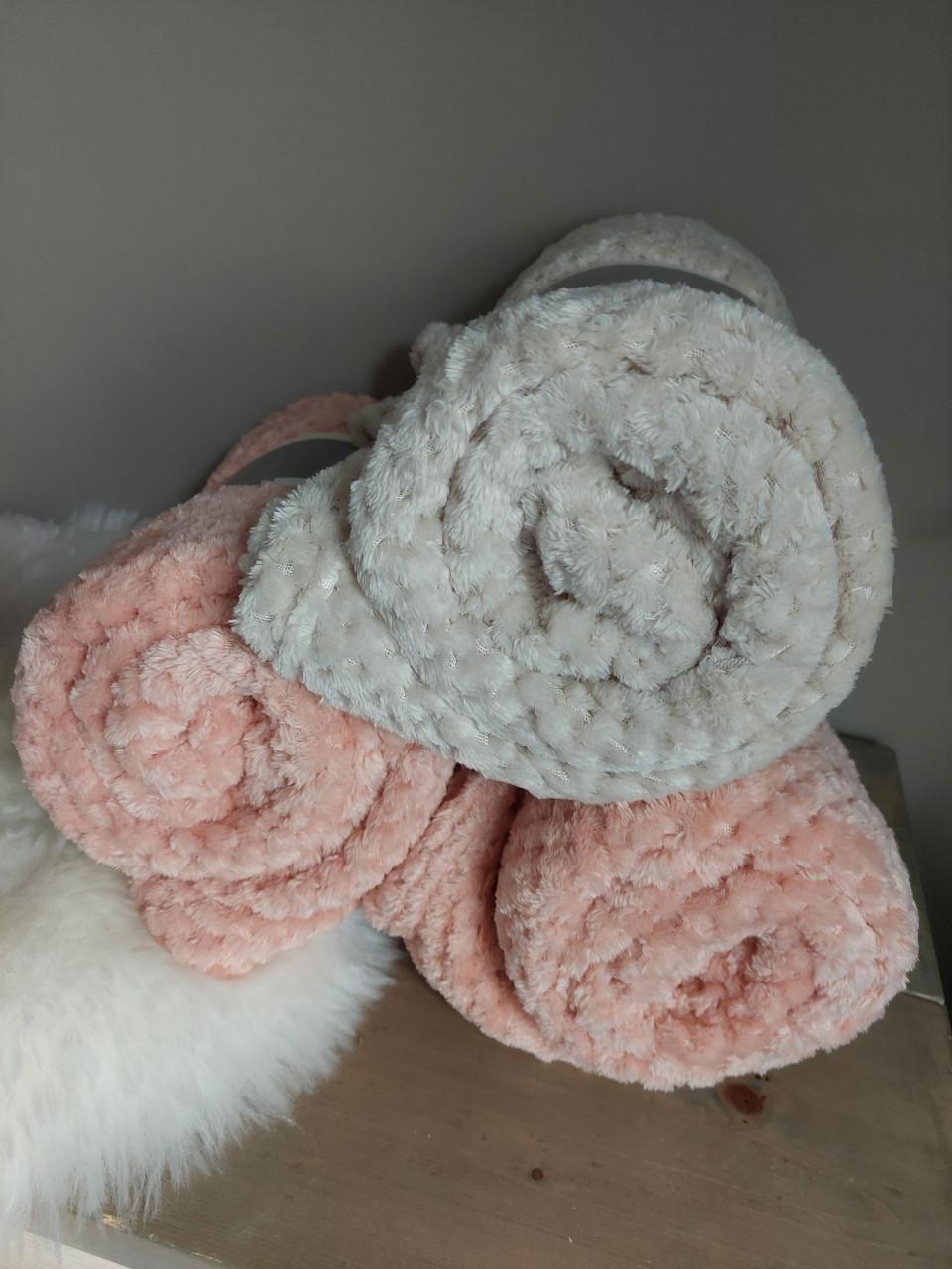 3 nieuwe zachte plaids : tip moederdag