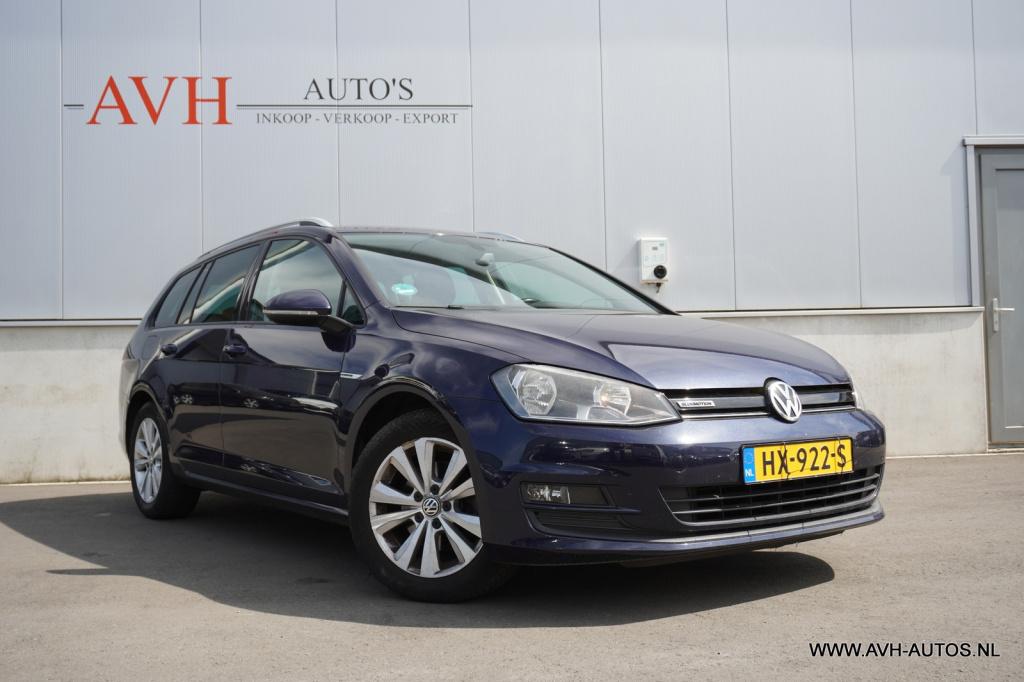 Volkswagen Golf variant 1.0 tsi business edition connected