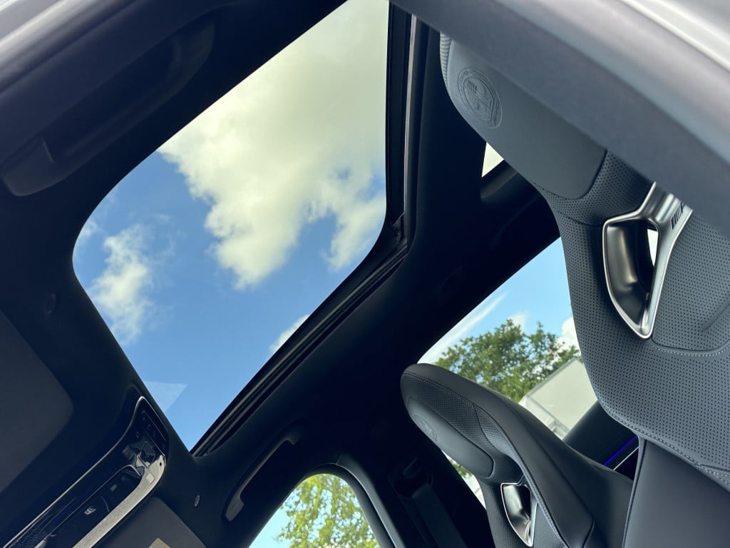 Mercedes-Benz E-Klasse amg 53 4matic+ i hyperscreen i amg kuipstoelen i 360