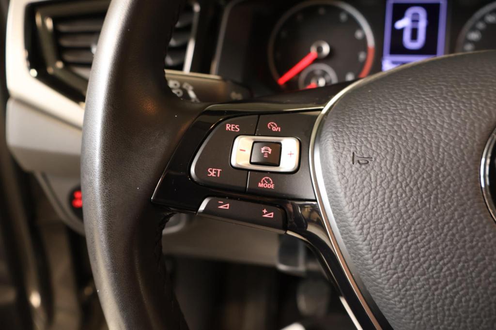 Volkswagen Polo 1.0 tsi comfortline nl auto, carplay, adaptive, airco, dab