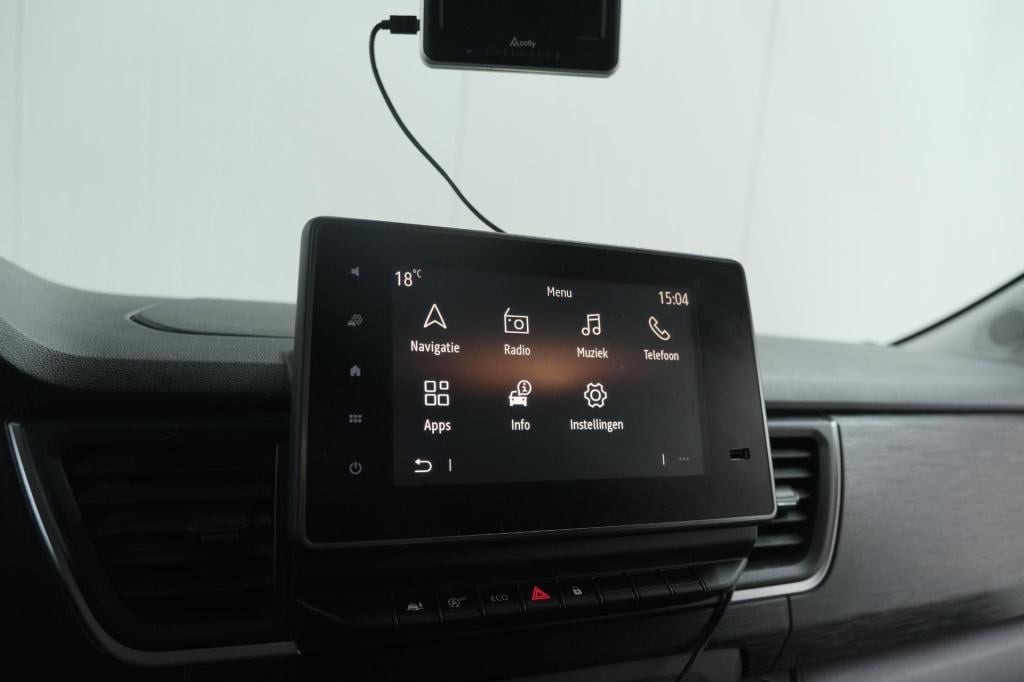 Renault Trafic 2.0 dci 110 t30 l2h1 work edition | trekhaak | camera | navi