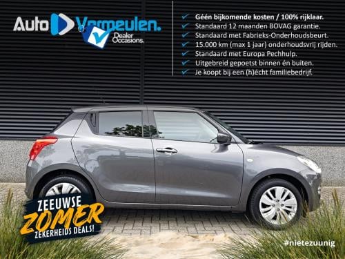 Suzuki Swift 1.2 select dct automaat