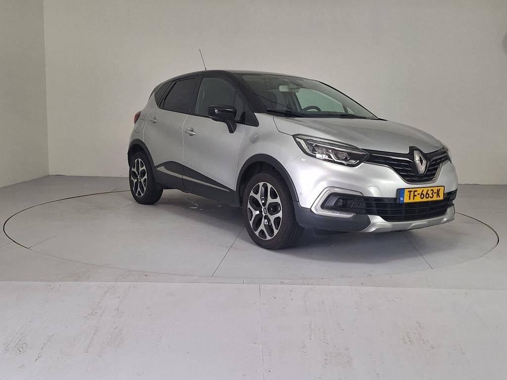 Renault Captur | trekhaak | climate control 0.9 tce intens