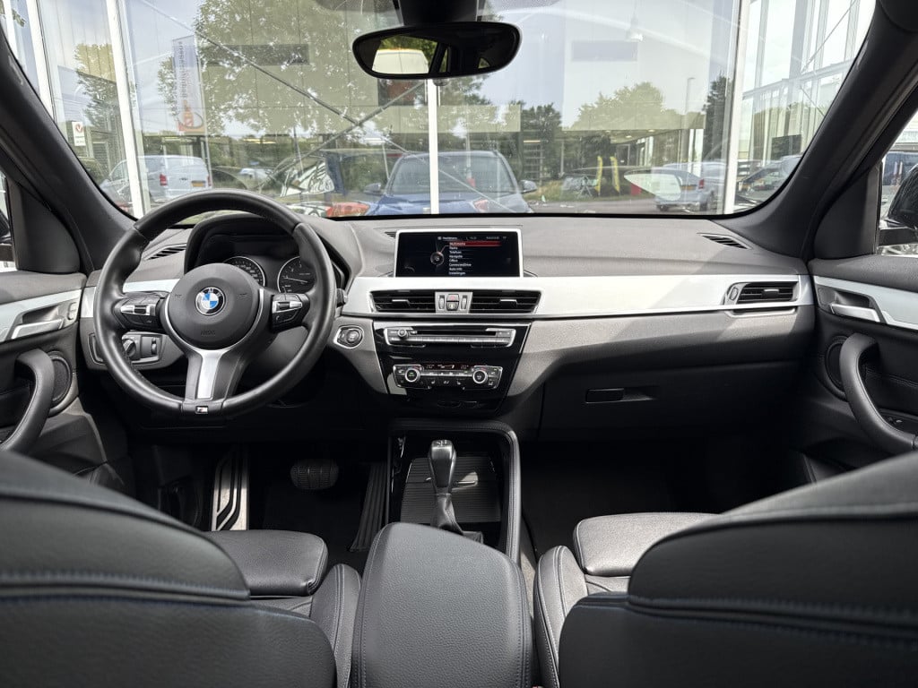 BMW X1 sdrive20i high executive m-sport | 1e eig | dealer oh | head-up | tr