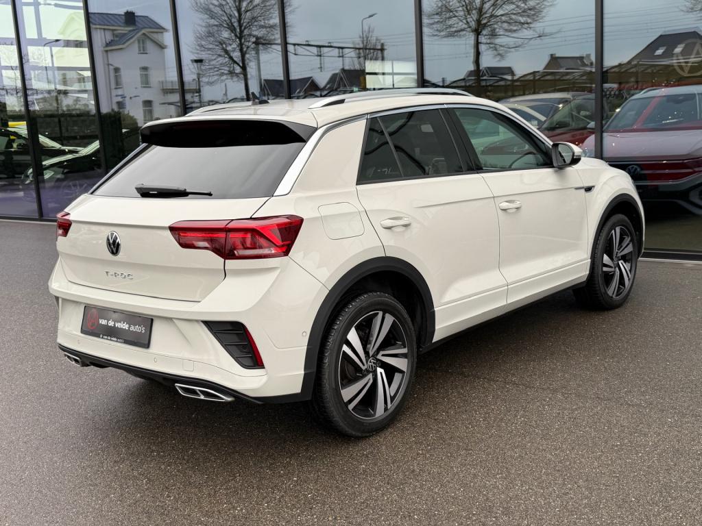 Volkswagen T-roc 1.5 tsi 150pk dsg r-line | camera | keyless | elek. achter