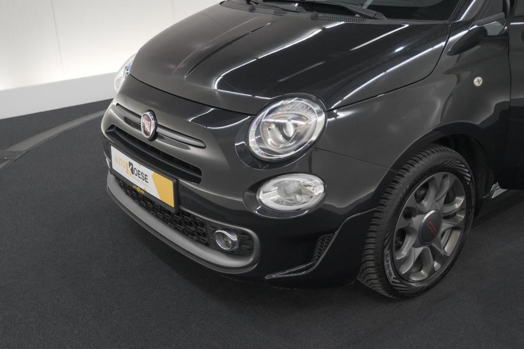 Fiat 500 1.2 sport | automaat | apple carplay | climate control | all seaso