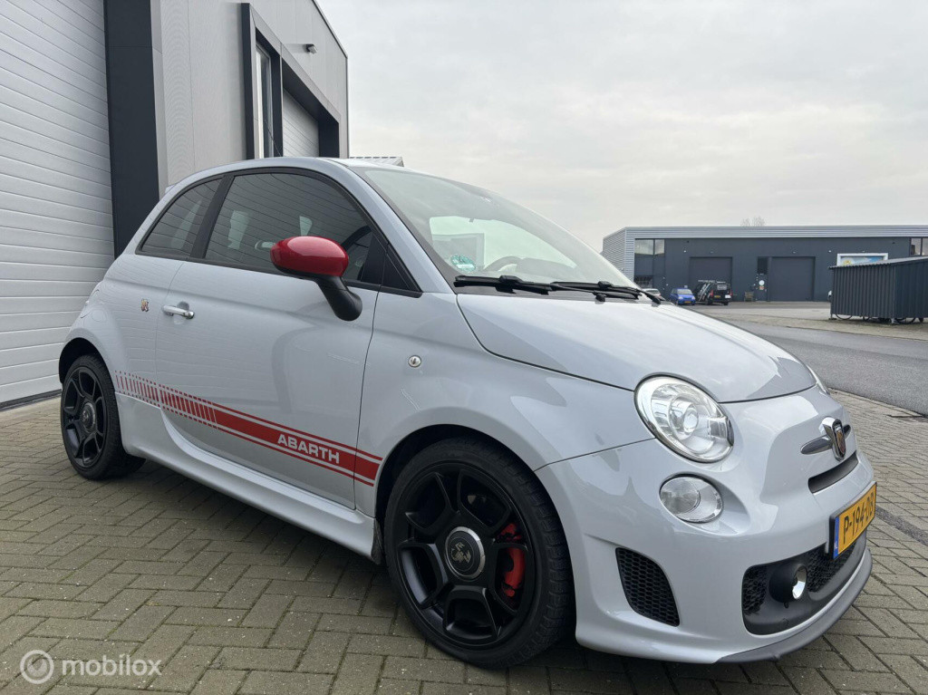 Fiat 500 1.4-16v abarth
