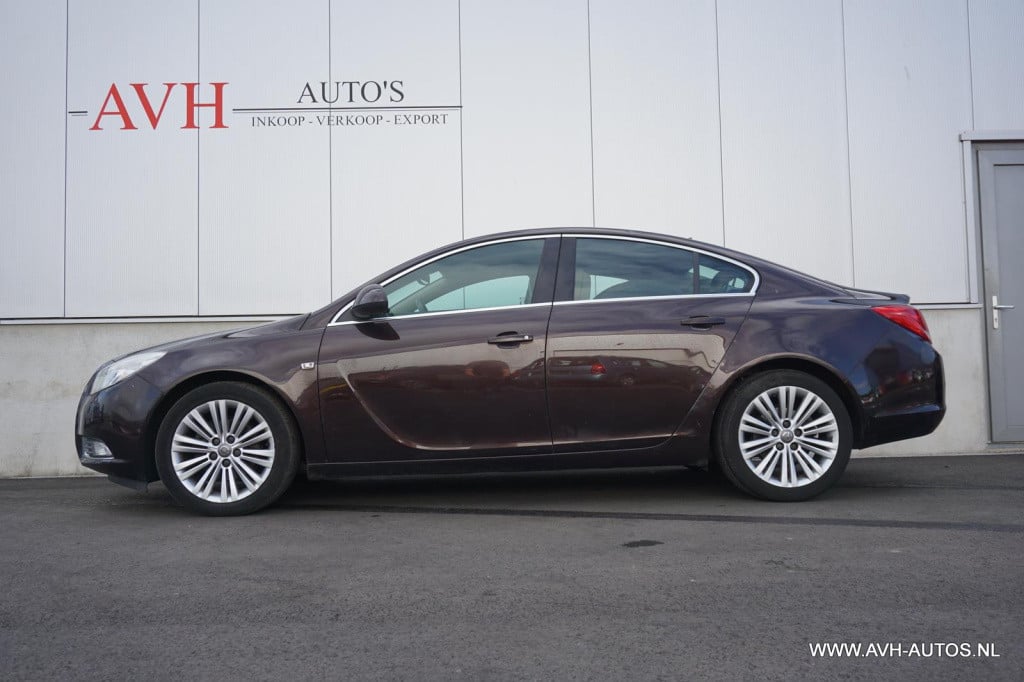 Opel Insignia 1.4 turbo lpg business+