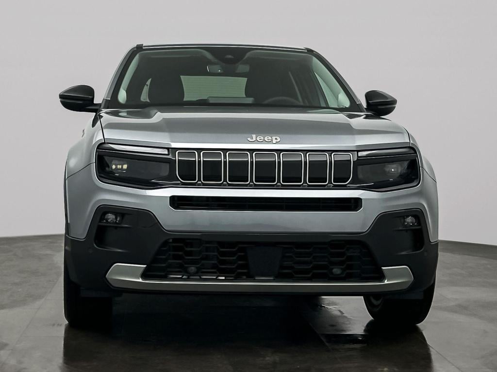 Jeep Avenger summit 54 kwh camera | stoelverwarming | apple carplay & andro