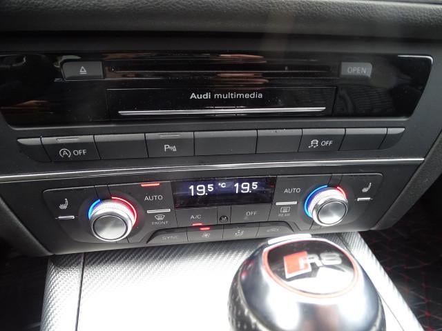 Audi RS6 4.0 TFSI Quatro Performance