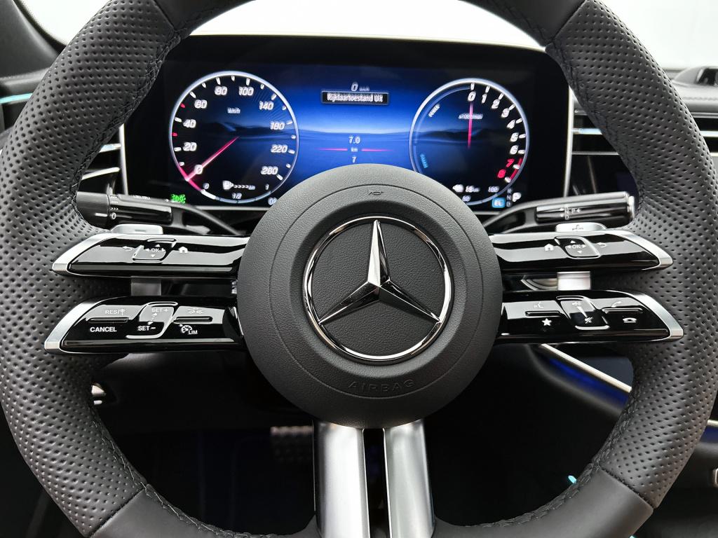 Mercedes-Benz E-Klasse 300 e business solution amg | premium pakket | leder