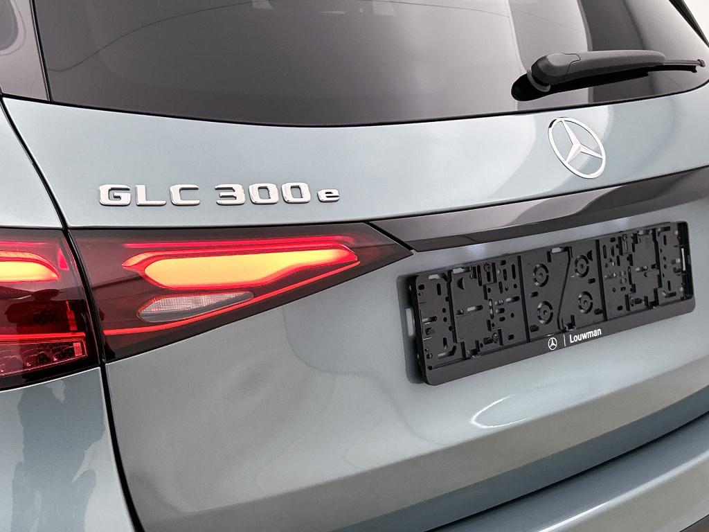 Mercedes-Benz Glc 300e 4matic business solution amg | advanced plus | night