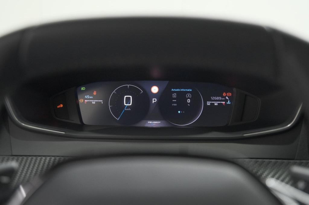 Peugeot 208 1.2 hybrid 110 e-dcs6 allure | apple carplay | parkeersensoren 