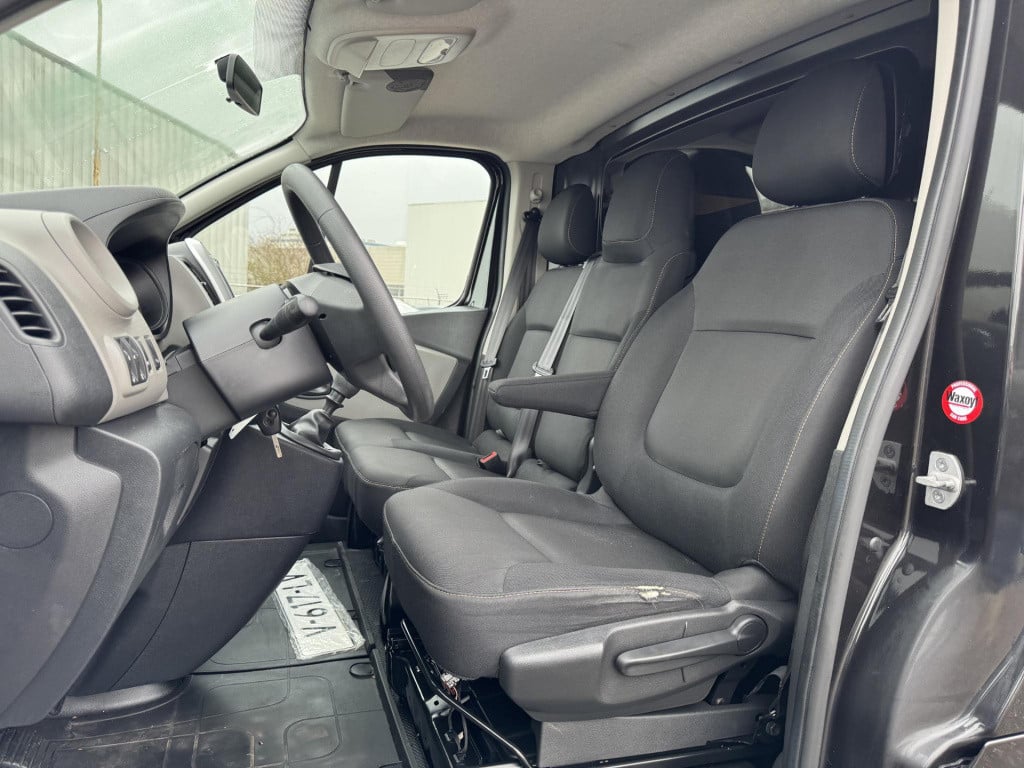 Nissan Nv300 1.6 dci 125 l1h1 optima s&s | trekhaak | laadruimte pakket | c