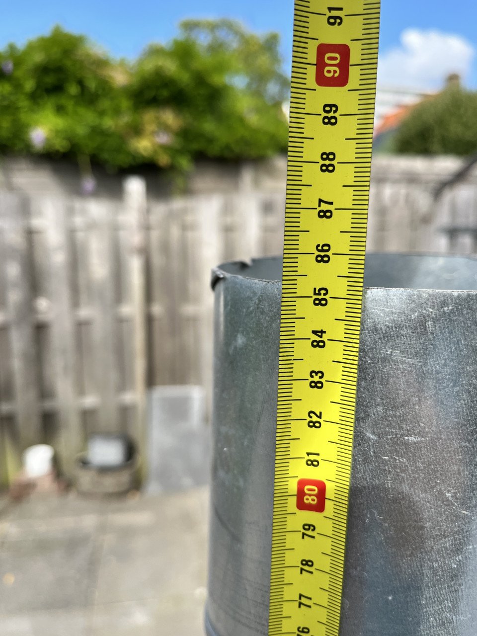 Spirobuis, ventilatiebuis, spiraalbuis 125mm en 150mm