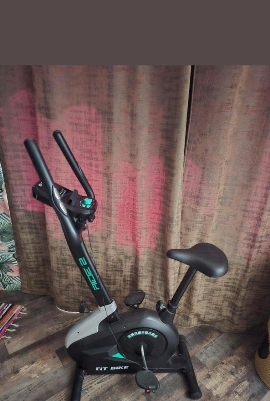 Hometrainer izgs bieden