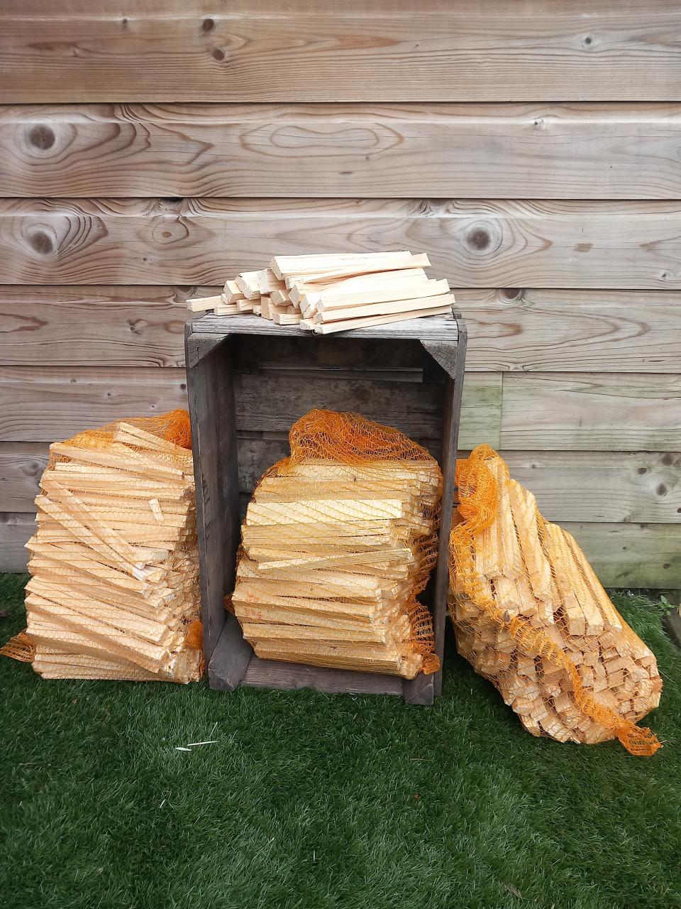 Haardhout brandhout kachelhout aanmaakhout