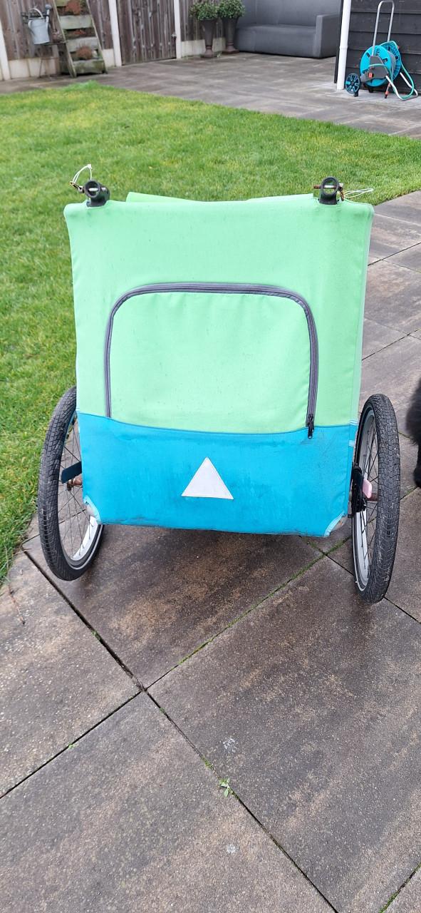 Fietskar gratis afhalen