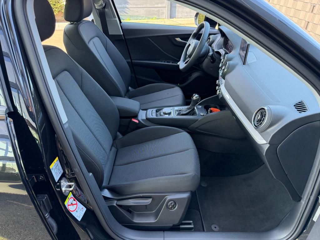 Audi Q2 35 tfsi 150pk s-tronic advanced | keyless | elek. achterklep | virt