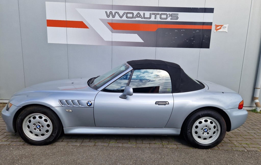 BMW Z3 roadster 1.8