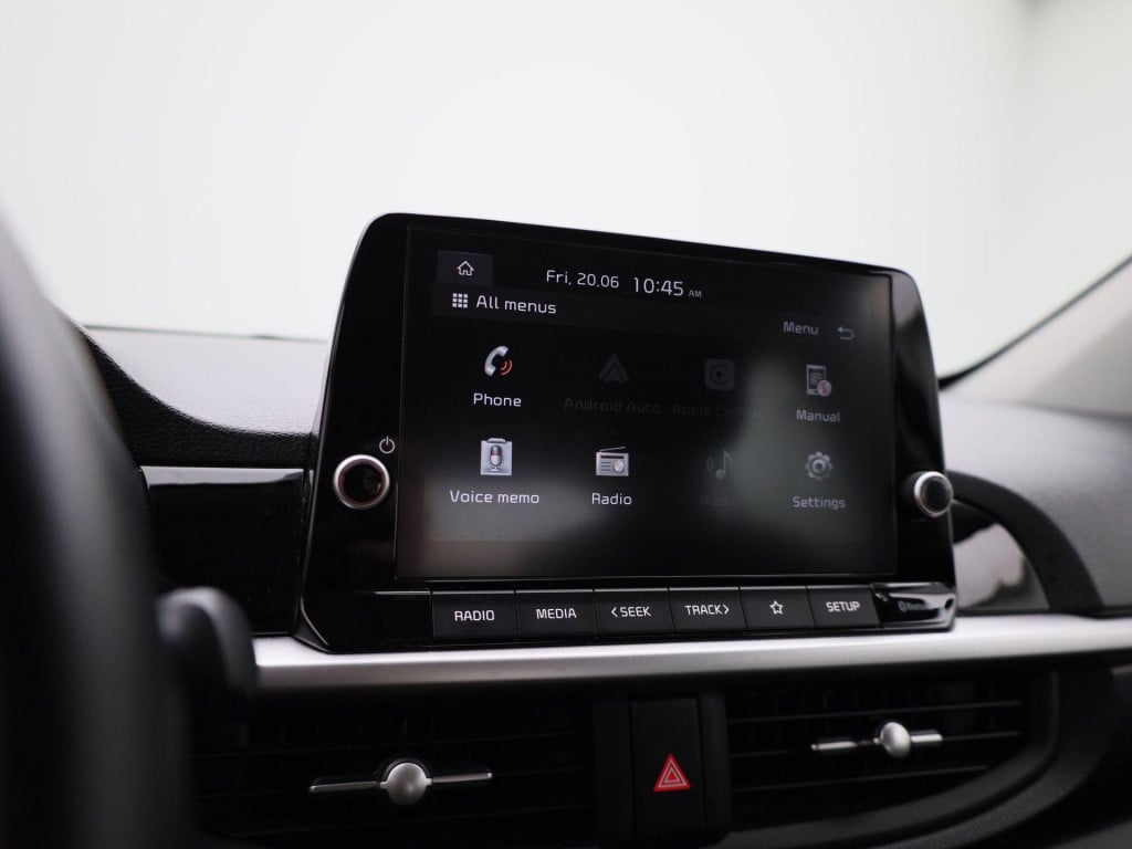 Kia Picanto 1.0 dpi dynamicline | achteruitrijcamera | apple carplay | crui