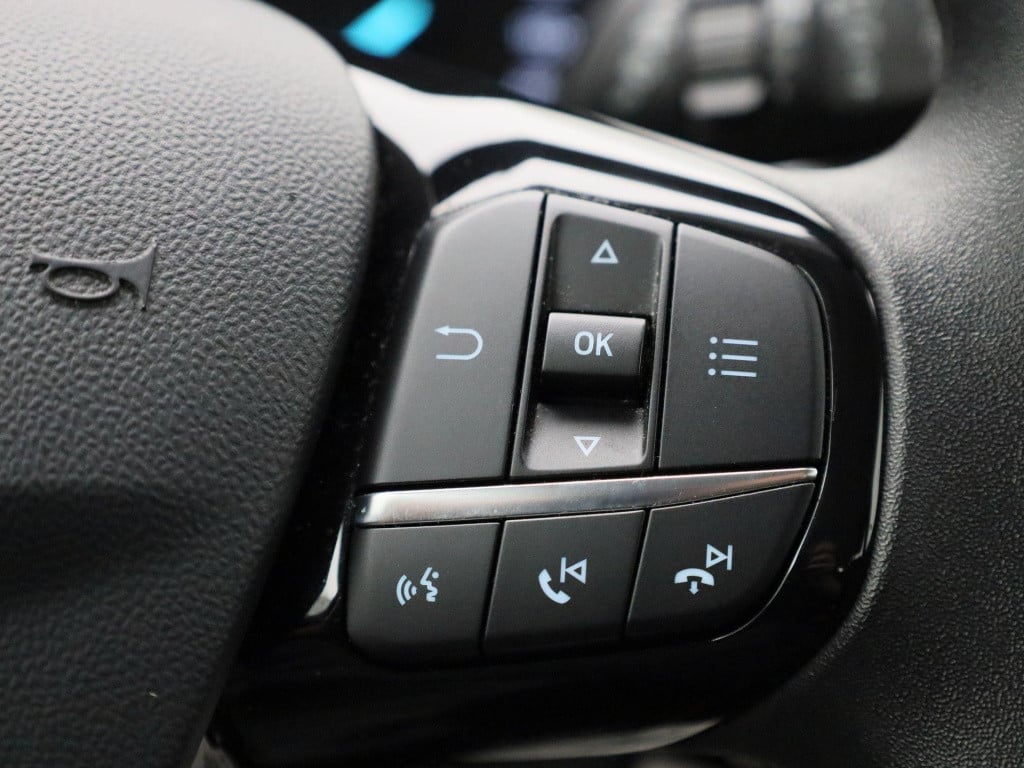 Ford Fiesta 1.1 trend | parkeer sensoren | airco | dab | bluetooth