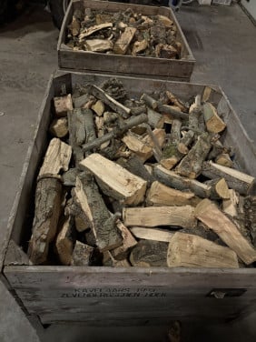 Peren hout