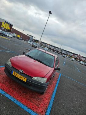 Tk peugeot 106