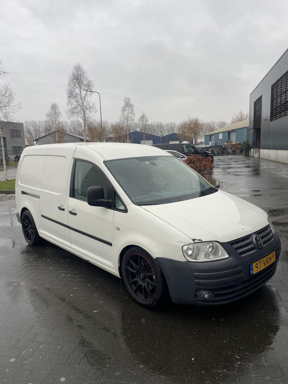 Volkswagen Caddy Maxi 1.9 TDI 77KW Bestel 2008 | NAP