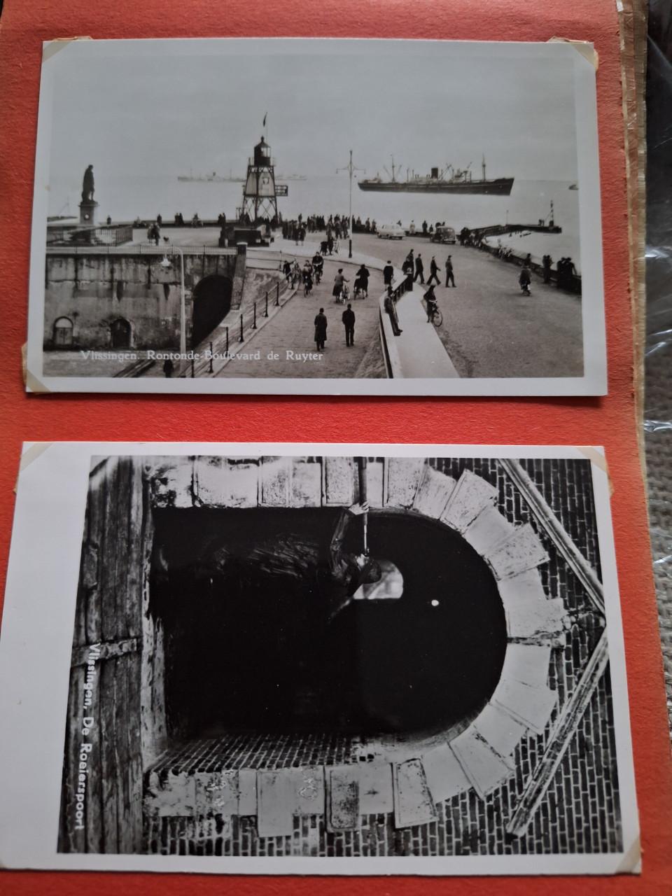 Ansichtkaarten Vlissingen