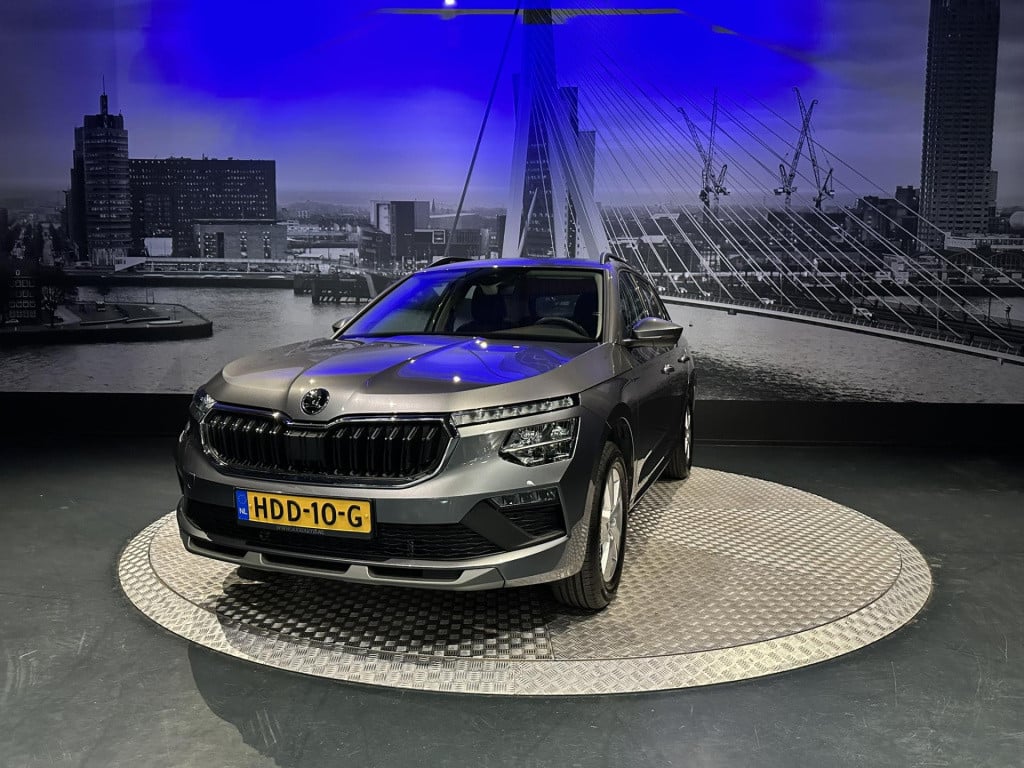 Skoda Kamiq 1.0 tsi selection *pdc*clima*appconnect*nieuwstaat*1e eigenaar*