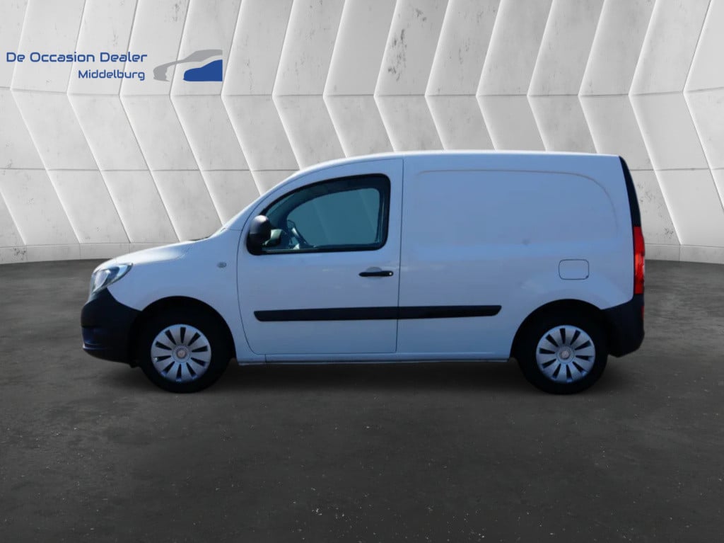 Mercedes-Benz Citan 108 cdi blueefficiency rijklaar