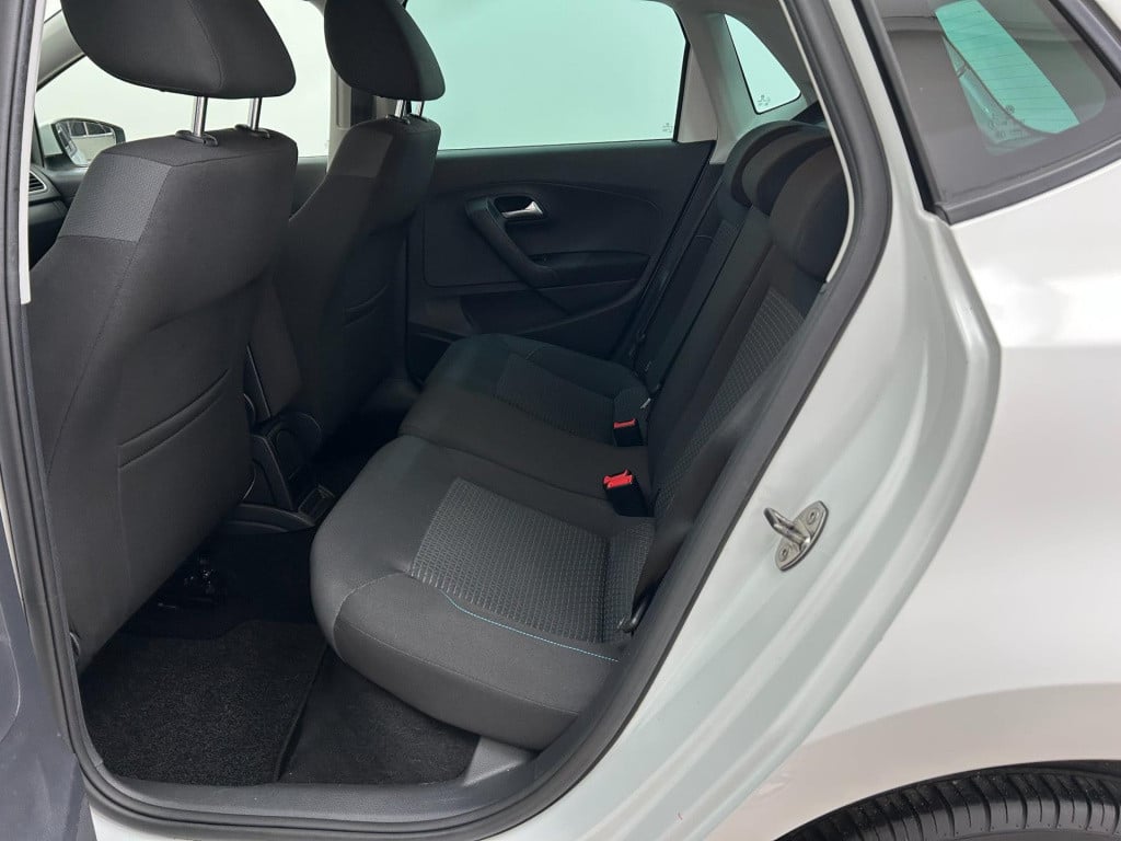 Volkswagen Polo occasion 1.0 bluemotion edition | airco | cruisecontrol | t