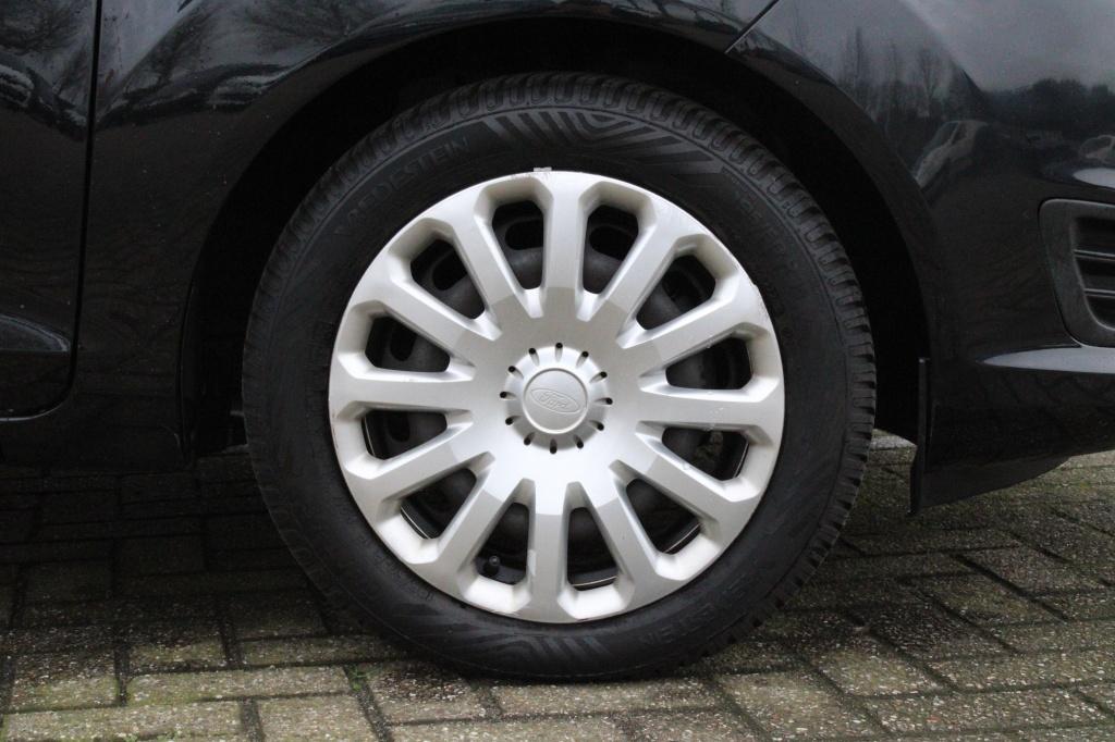 Ford Fiesta 1.0 style