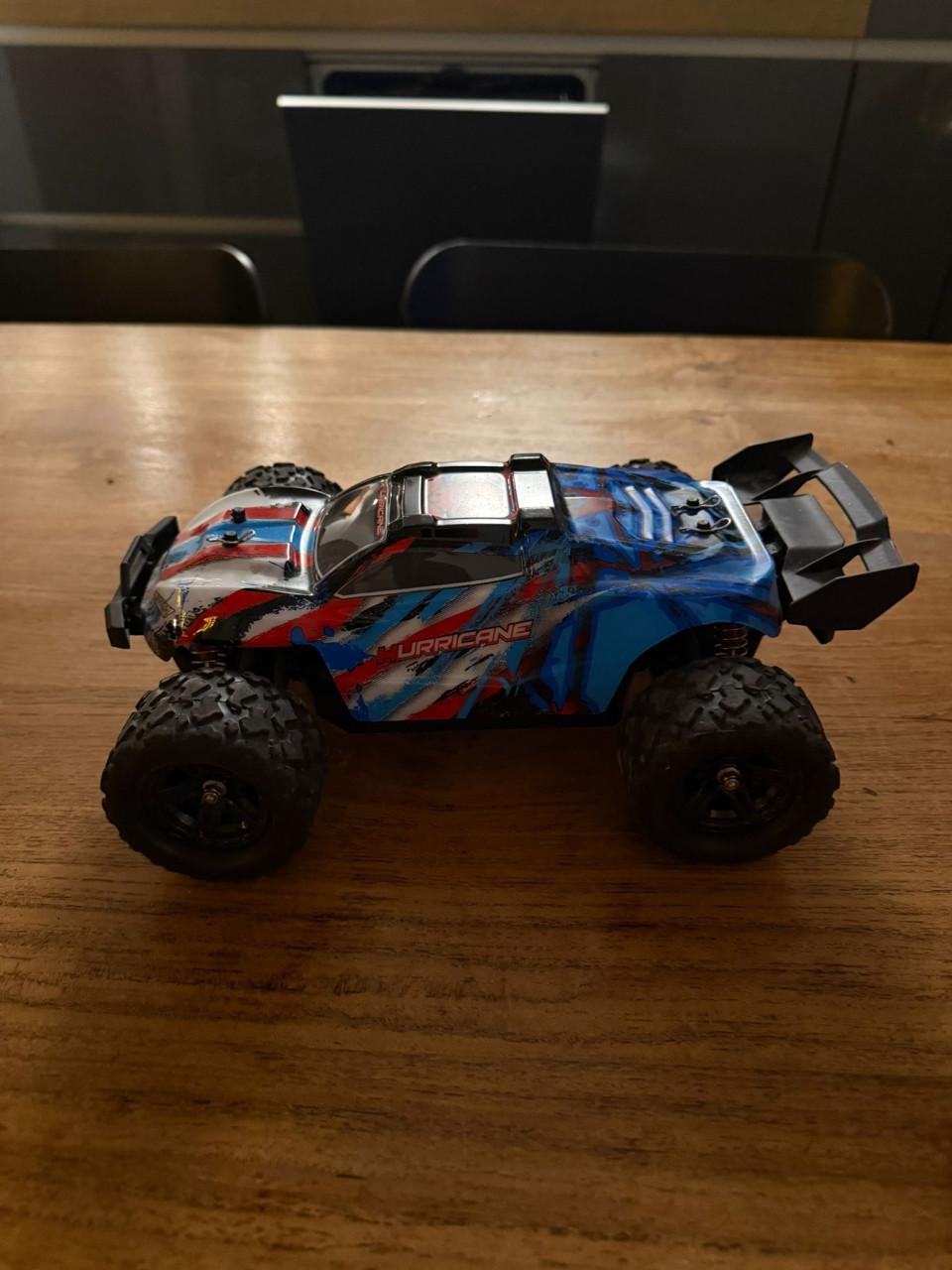 4x4 Vortex RC Truggy