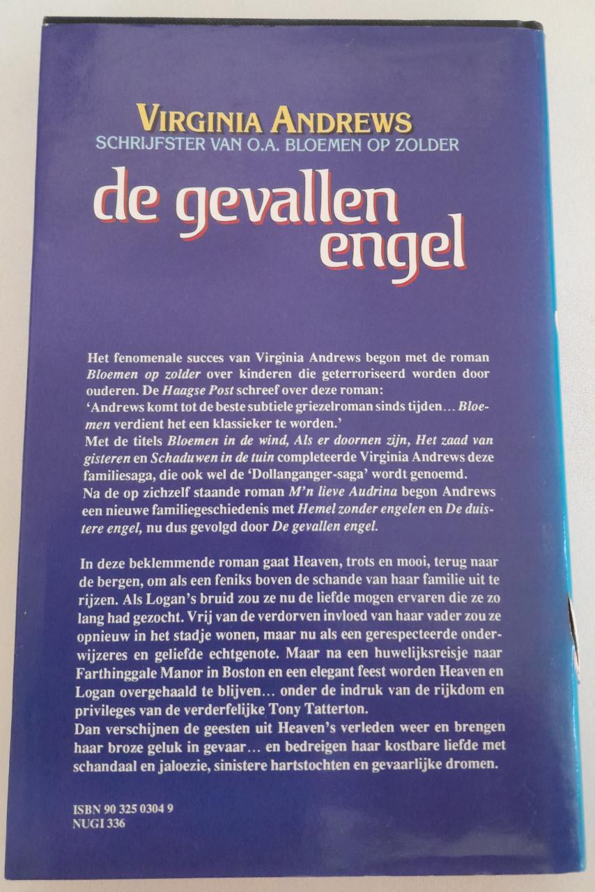 Virginia Andrews - De gevallen engel.