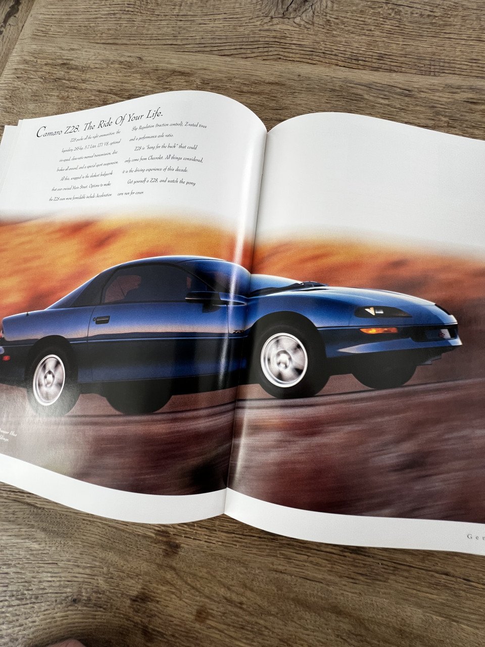 Chevrolet Camaro
