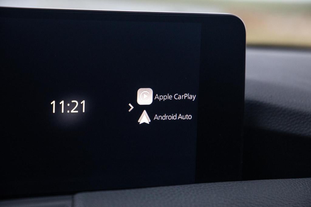 Mazda Cx-60 2.5 e-skyactiv phev homura stoelverwarming / carplay / dealer a