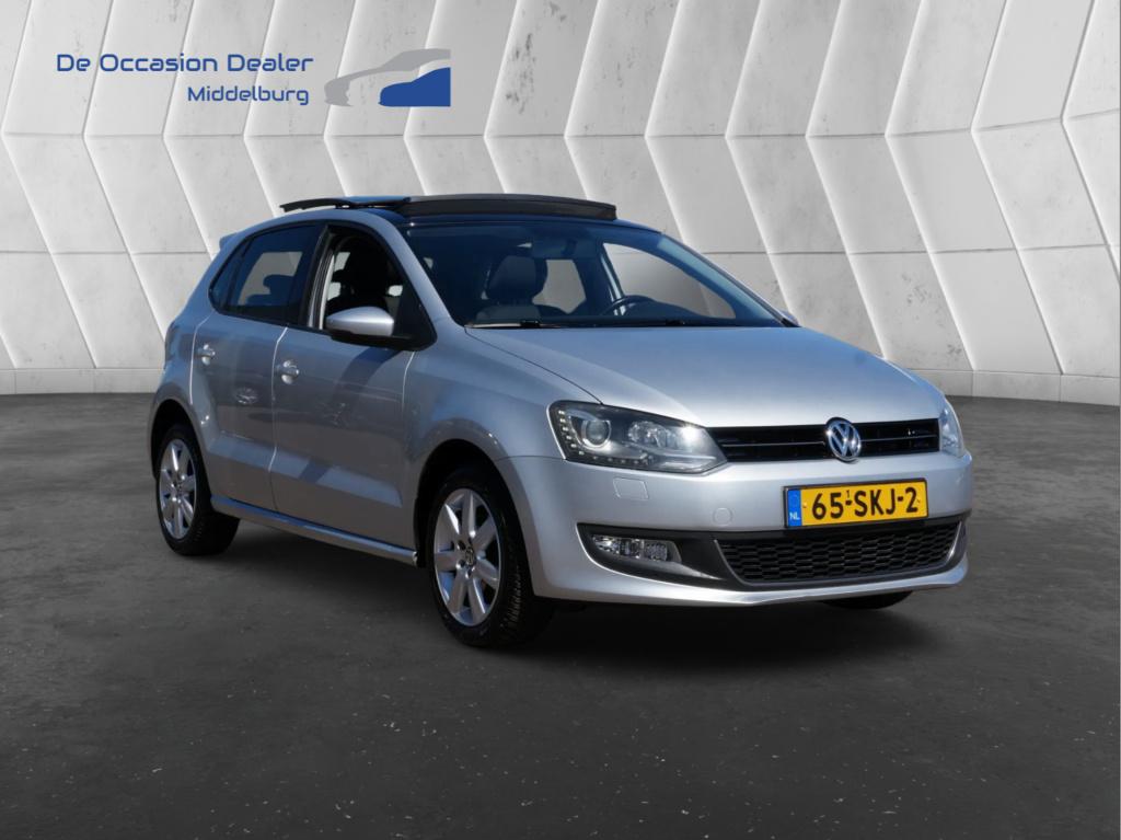 Volkswagen Polo 1.2 tsi highline panorama dak rijklaar incl garantie