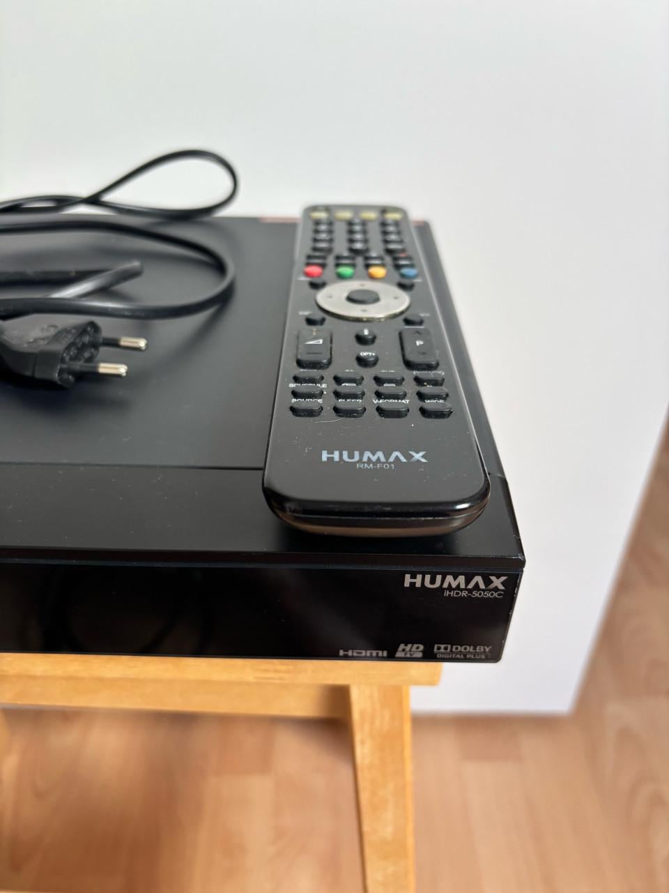 Humax iHDR-5050C